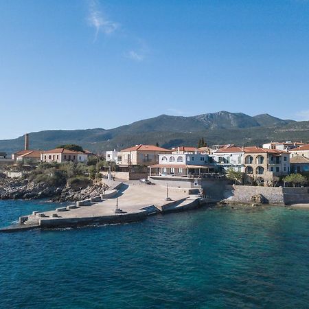 Aparthotel Marina Kardamyli Exterior foto