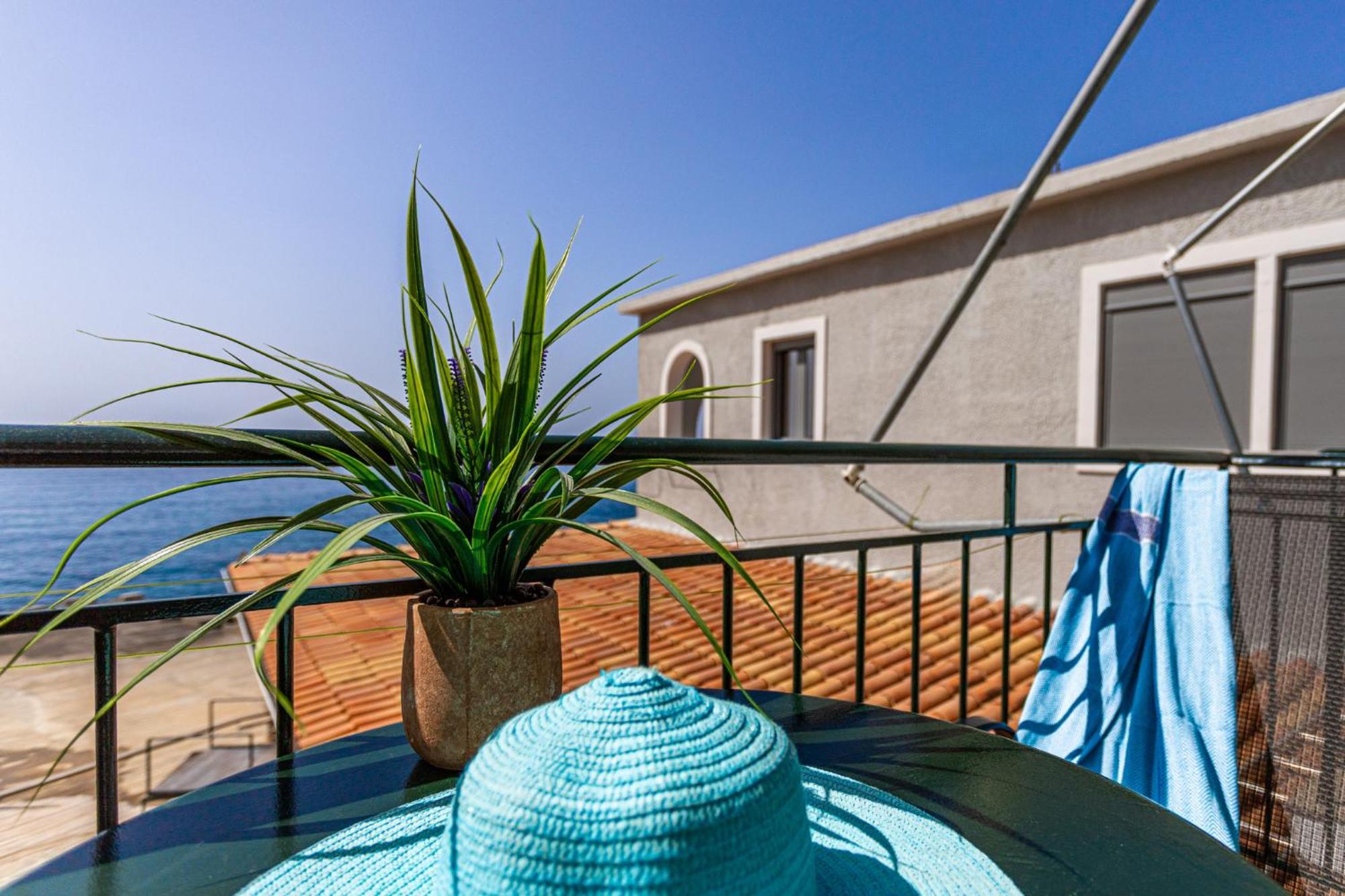 Aparthotel Marina Kardamyli Exterior foto