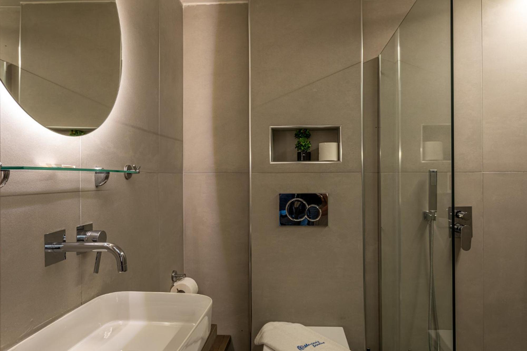 Aparthotel Marina Kardamyli Exterior foto