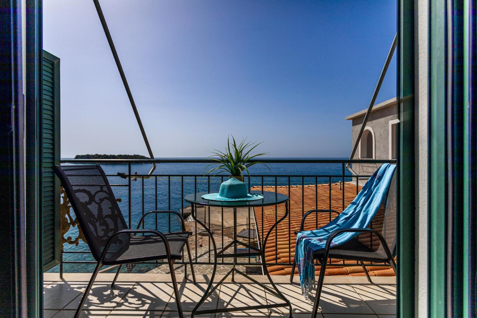 Aparthotel Marina Kardamyli Exterior foto