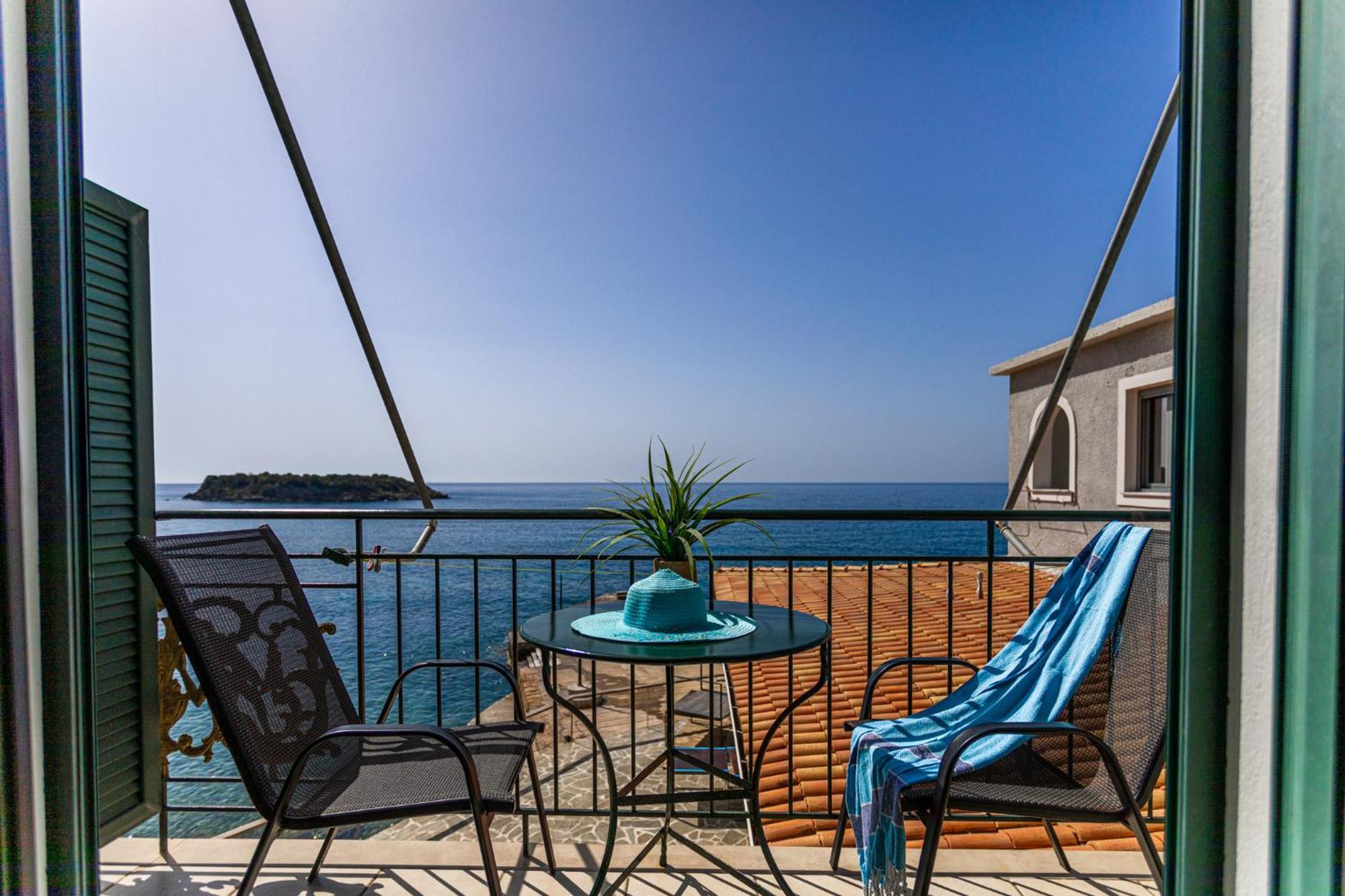 Aparthotel Marina Kardamyli Exterior foto