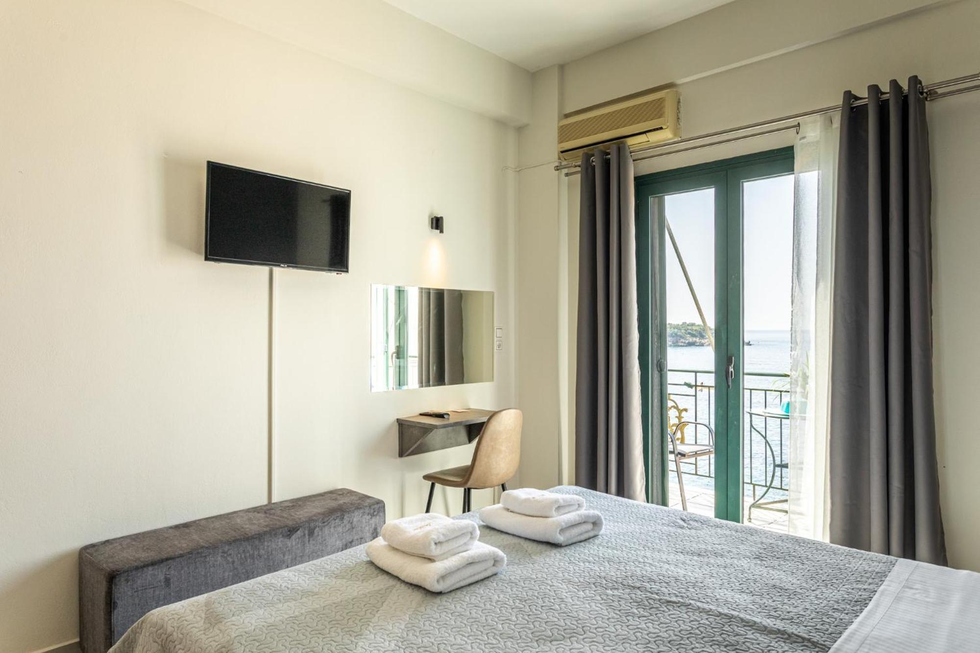 Aparthotel Marina Kardamyli Exterior foto