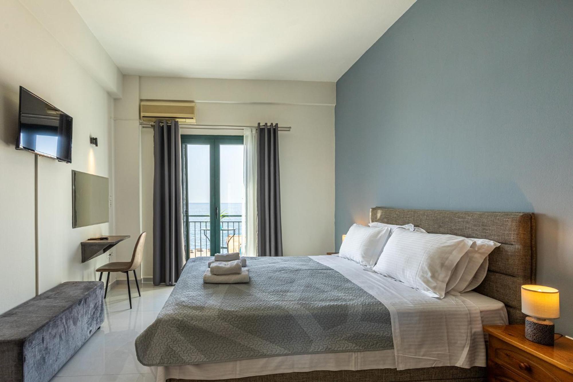 Aparthotel Marina Kardamyli Exterior foto