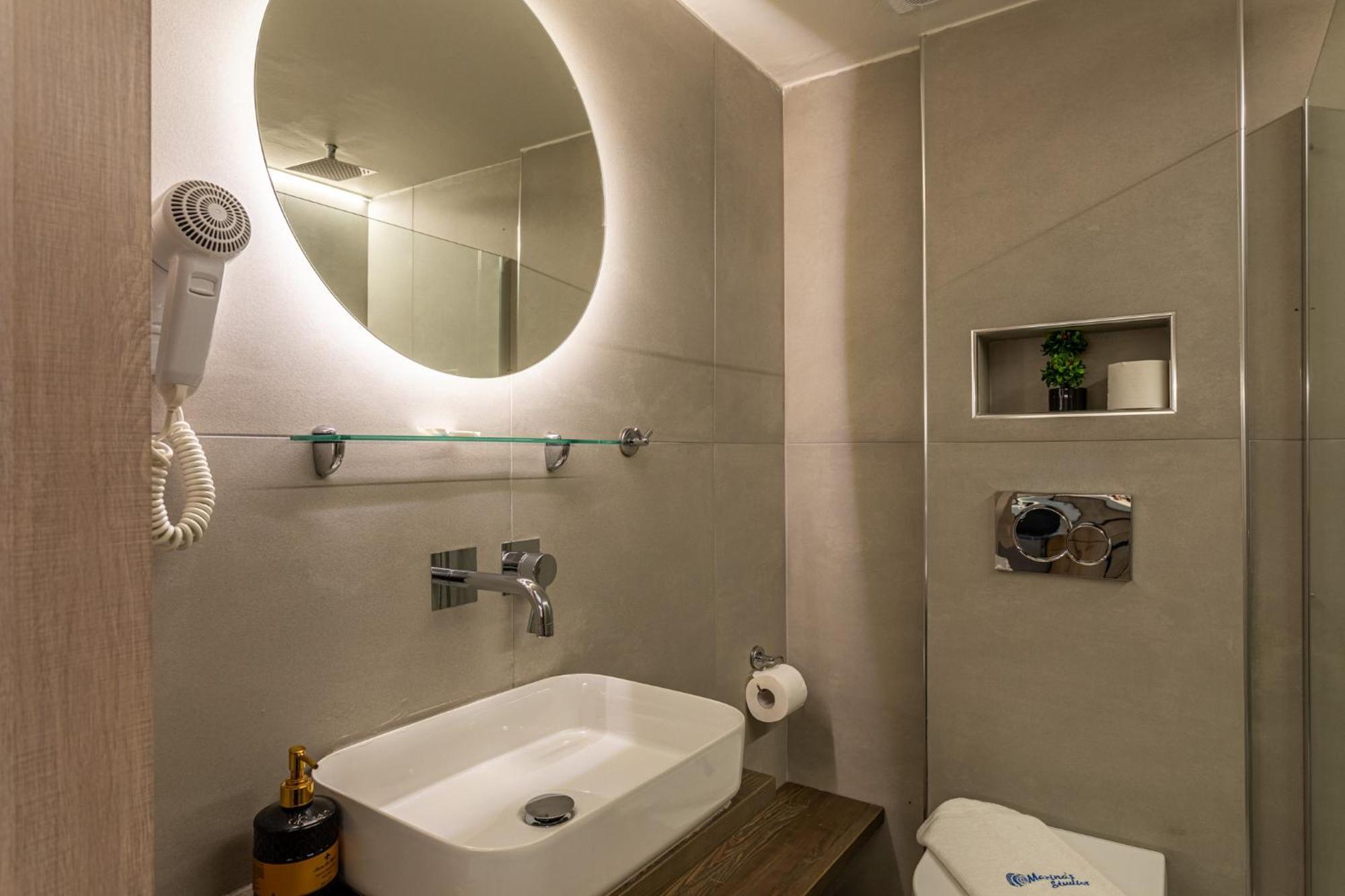 Aparthotel Marina Kardamyli Exterior foto