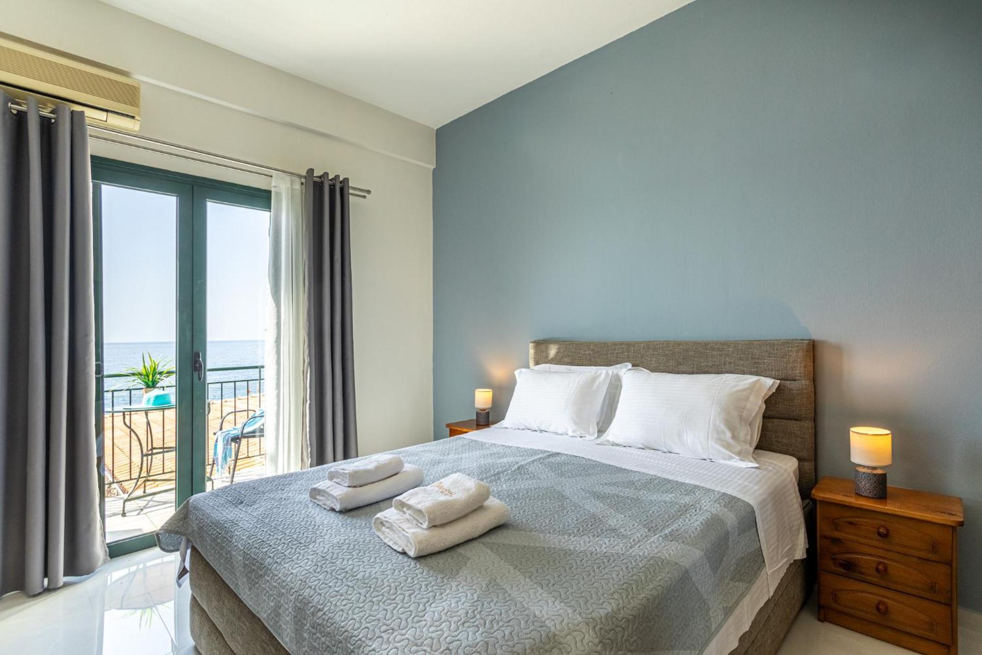 Aparthotel Marina Kardamyli Exterior foto