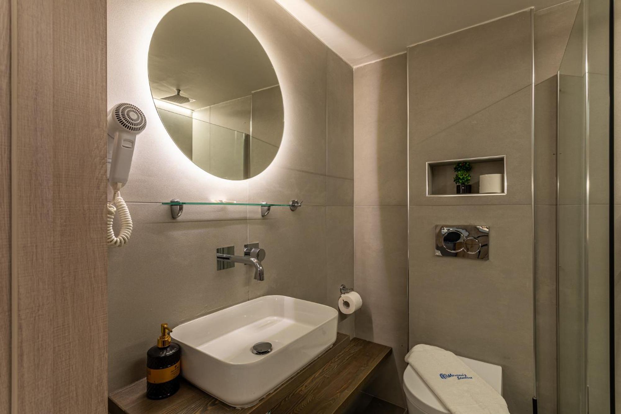 Aparthotel Marina Kardamyli Exterior foto