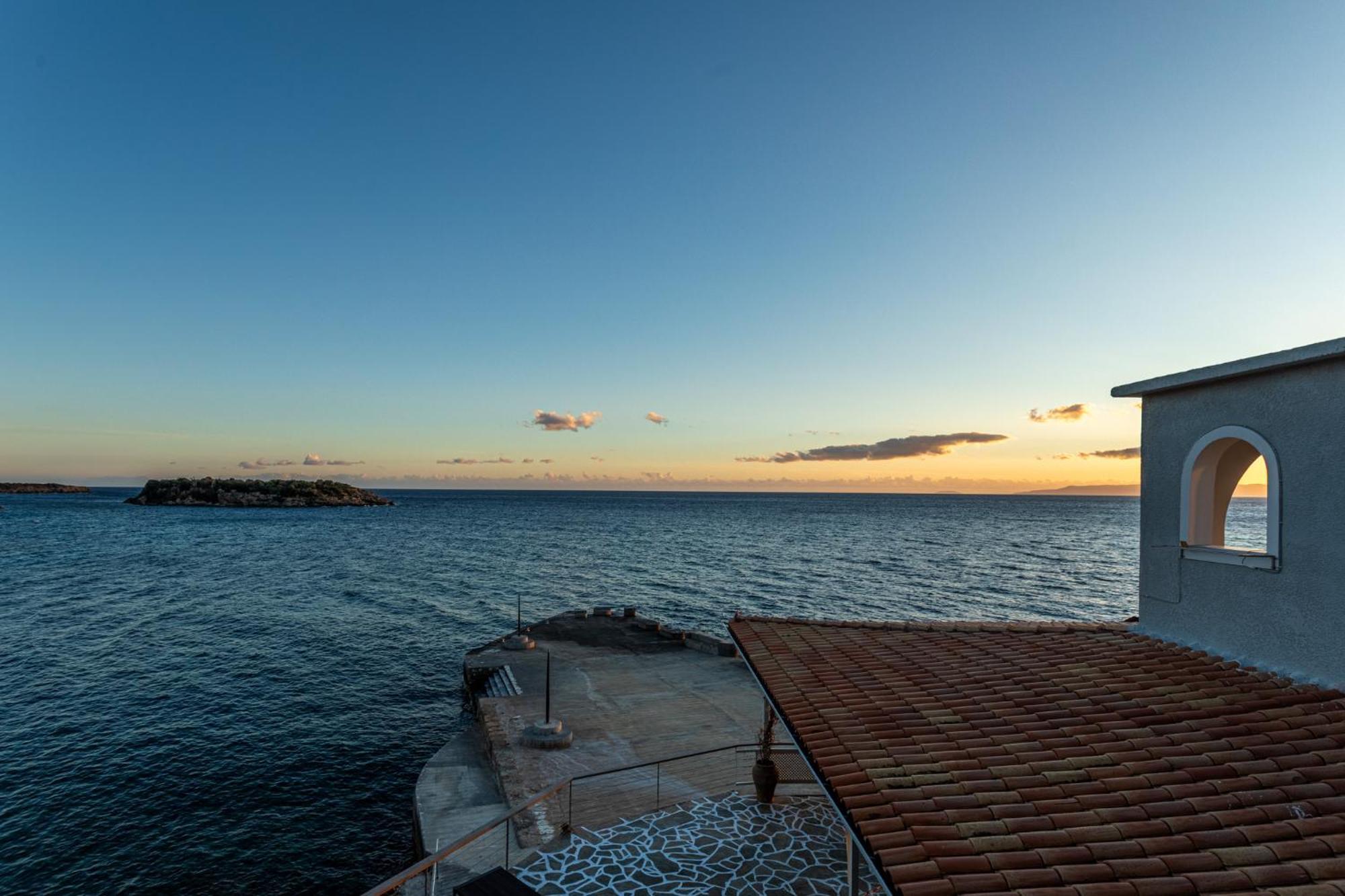 Aparthotel Marina Kardamyli Exterior foto
