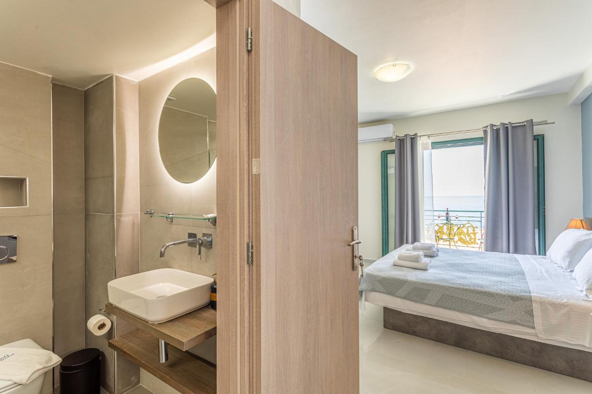 Aparthotel Marina Kardamyli Exterior foto