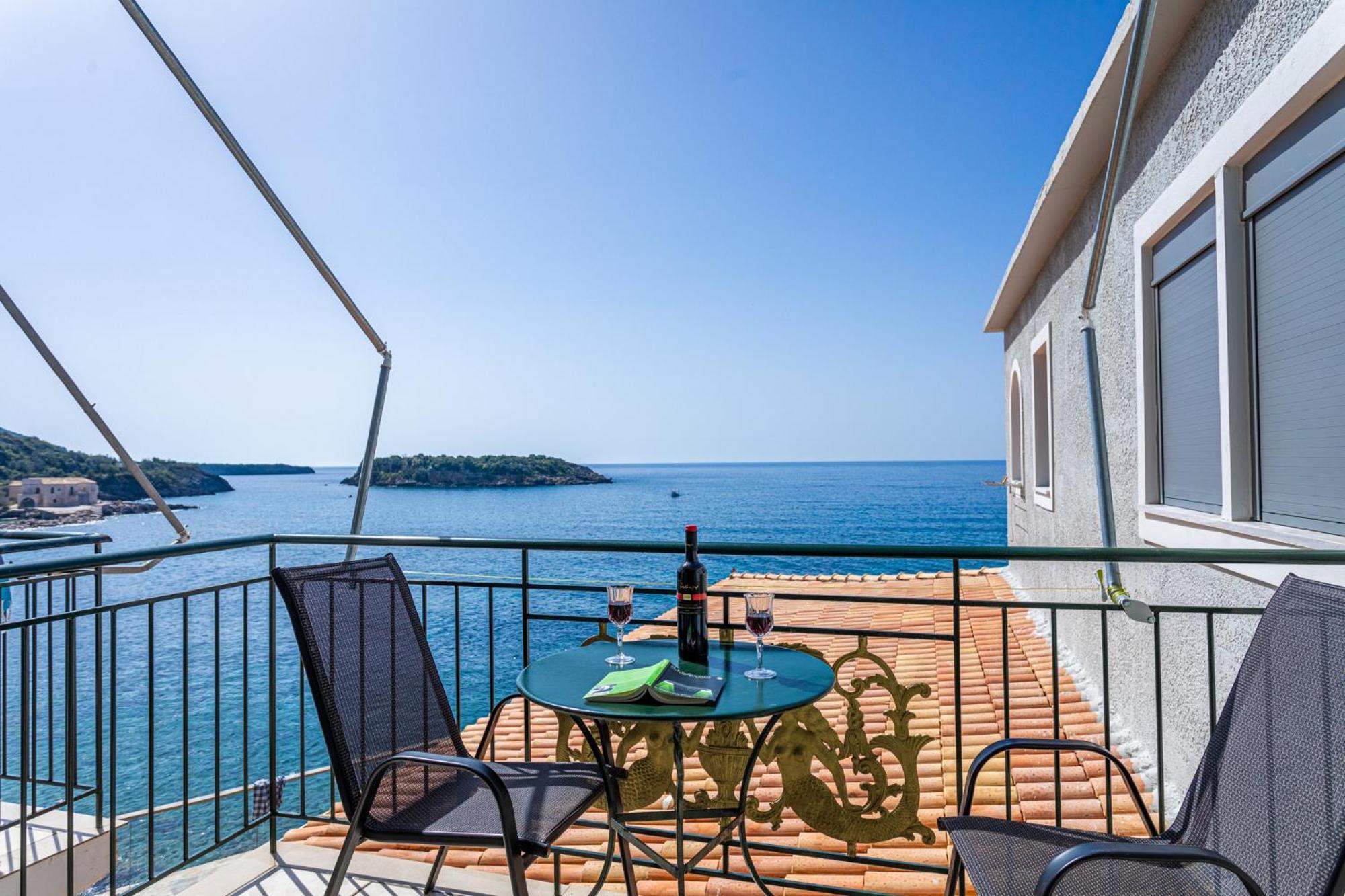 Aparthotel Marina Kardamyli Exterior foto