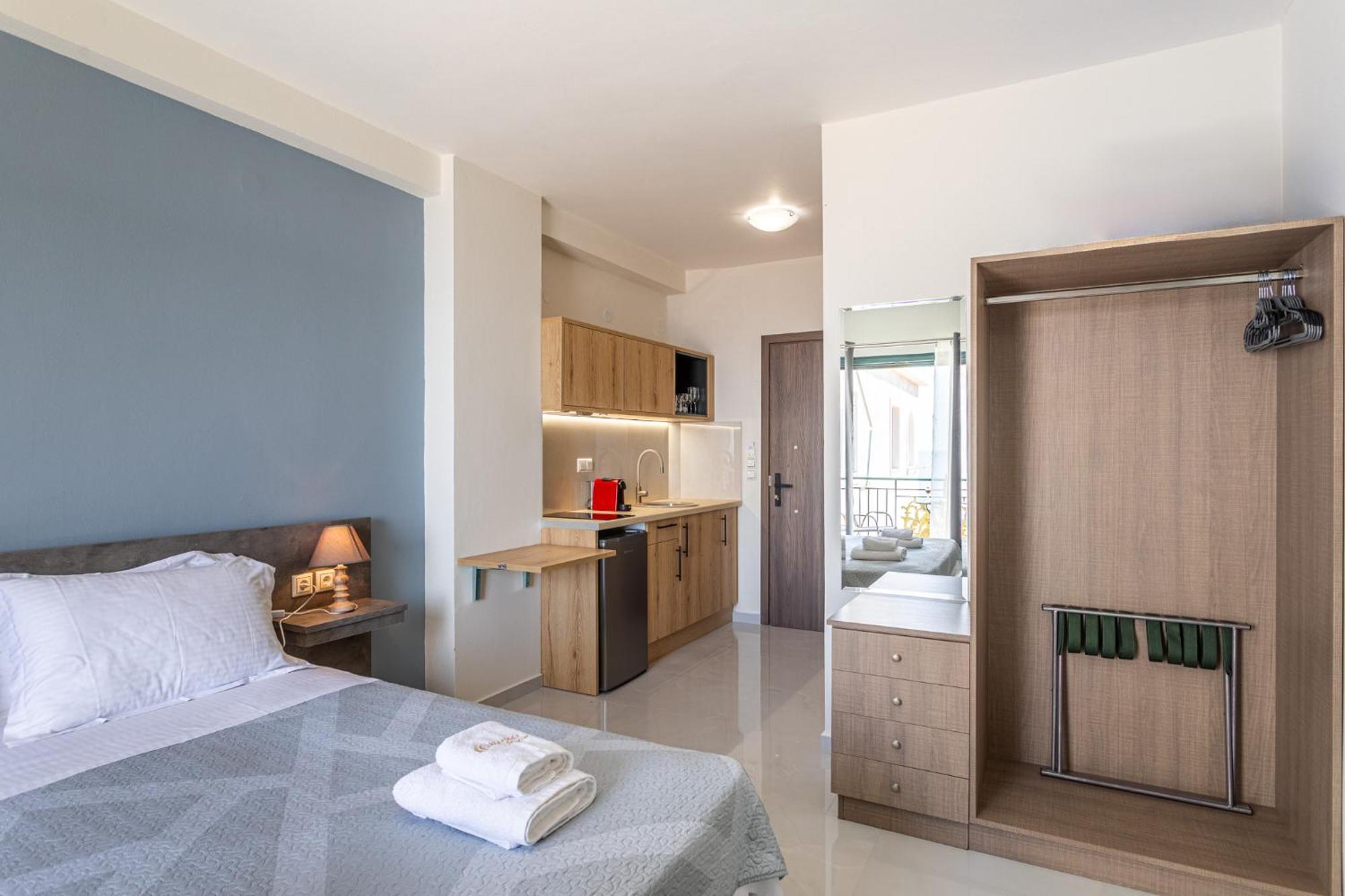 Aparthotel Marina Kardamyli Exterior foto