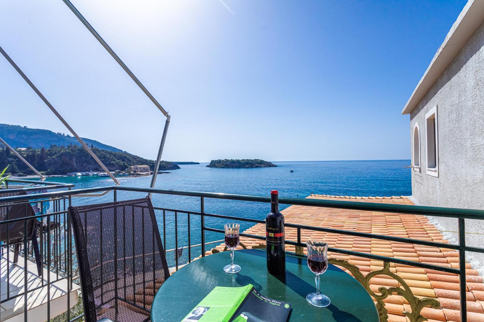 Aparthotel Marina Kardamyli Exterior foto
