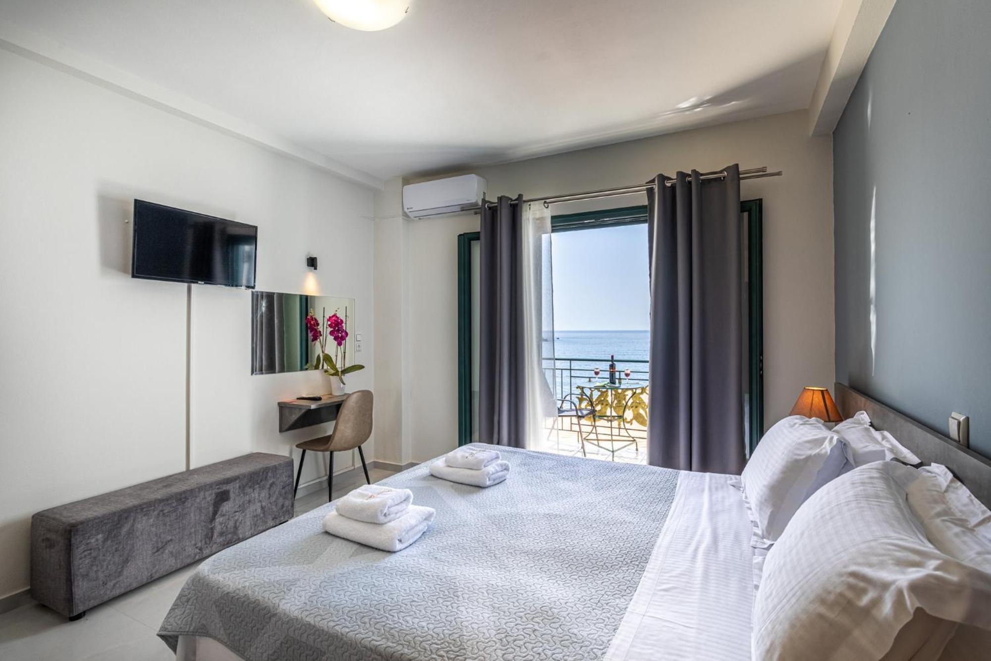 Aparthotel Marina Kardamyli Exterior foto