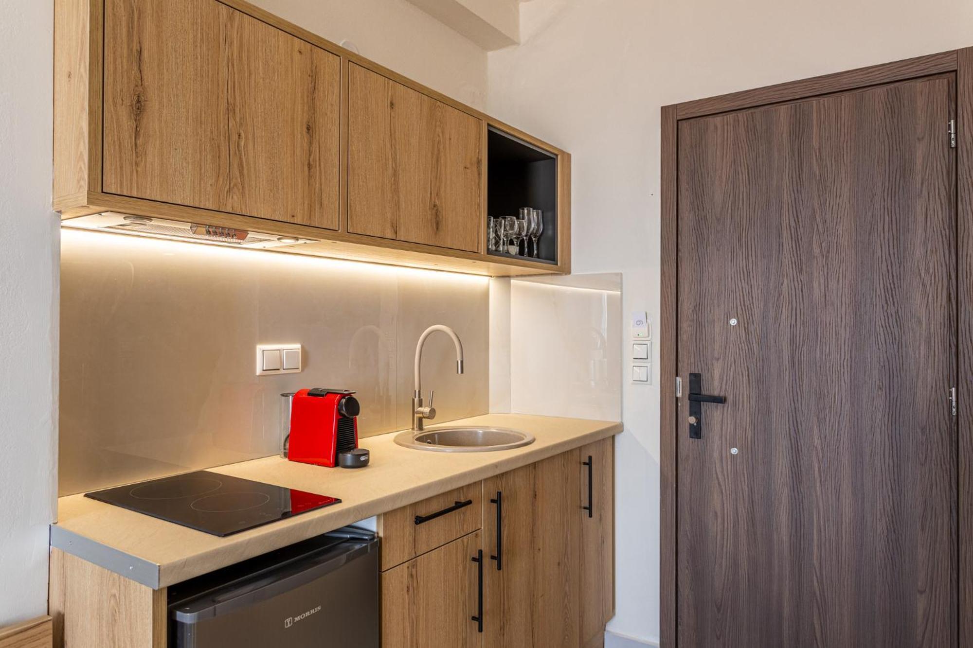 Aparthotel Marina Kardamyli Exterior foto