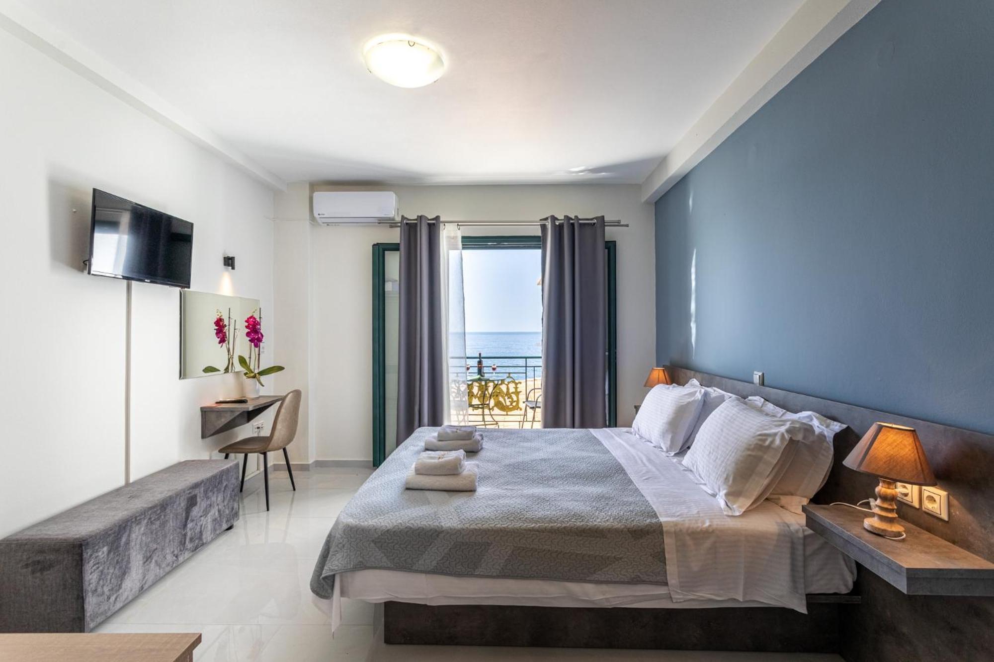 Aparthotel Marina Kardamyli Exterior foto