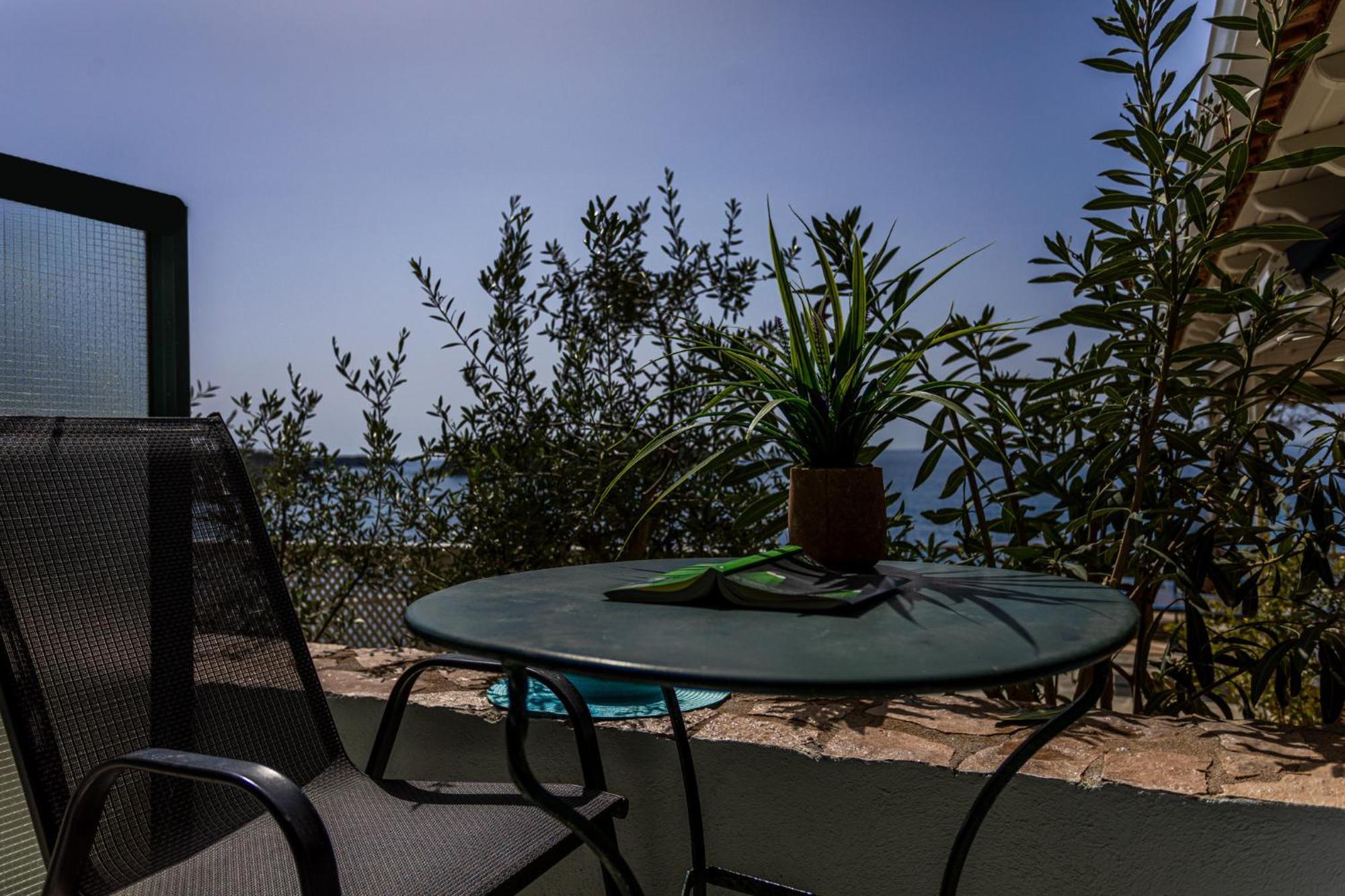 Aparthotel Marina Kardamyli Exterior foto