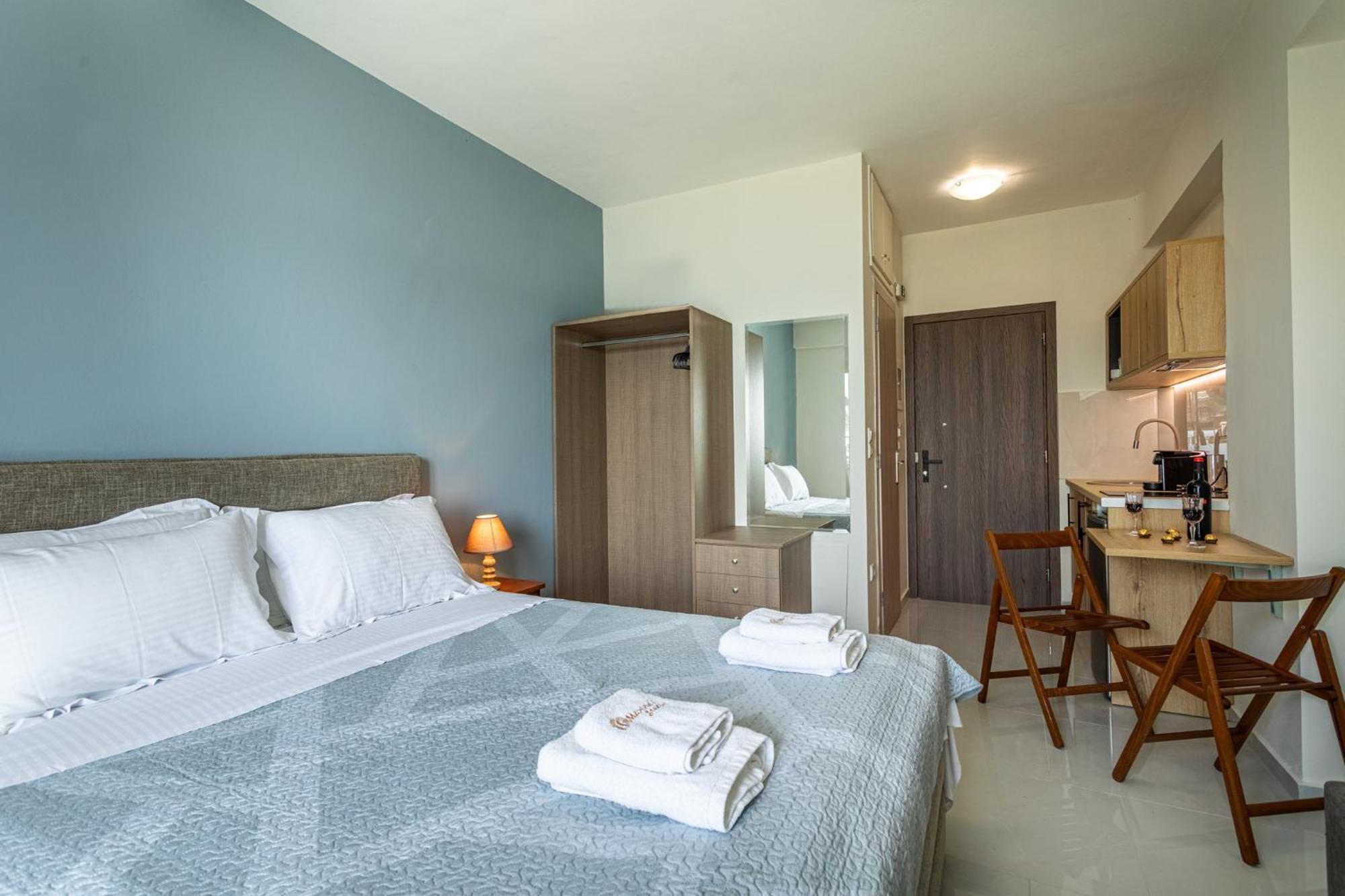 Aparthotel Marina Kardamyli Exterior foto