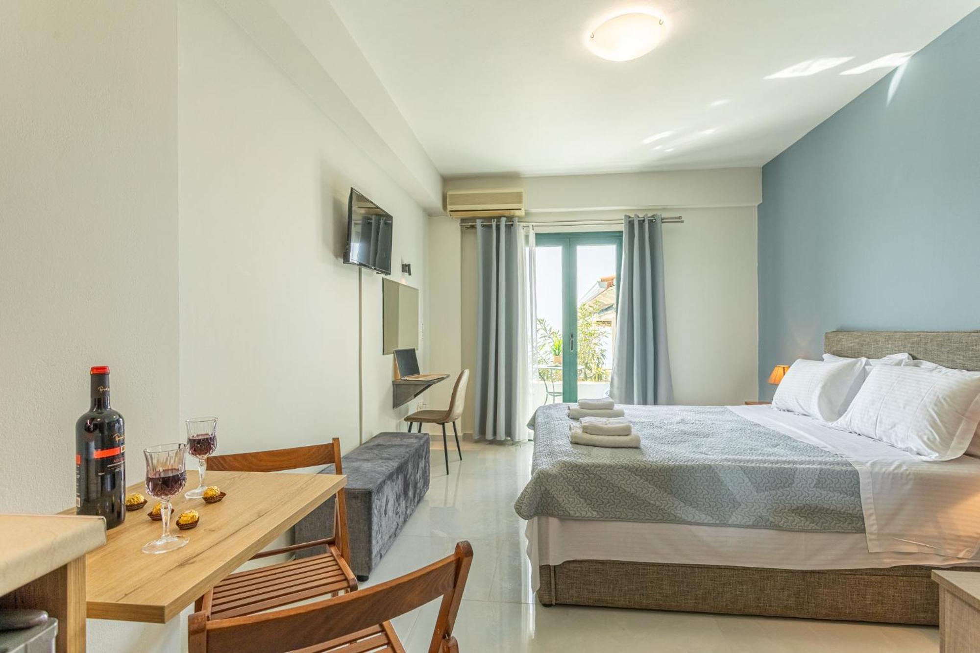 Aparthotel Marina Kardamyli Exterior foto