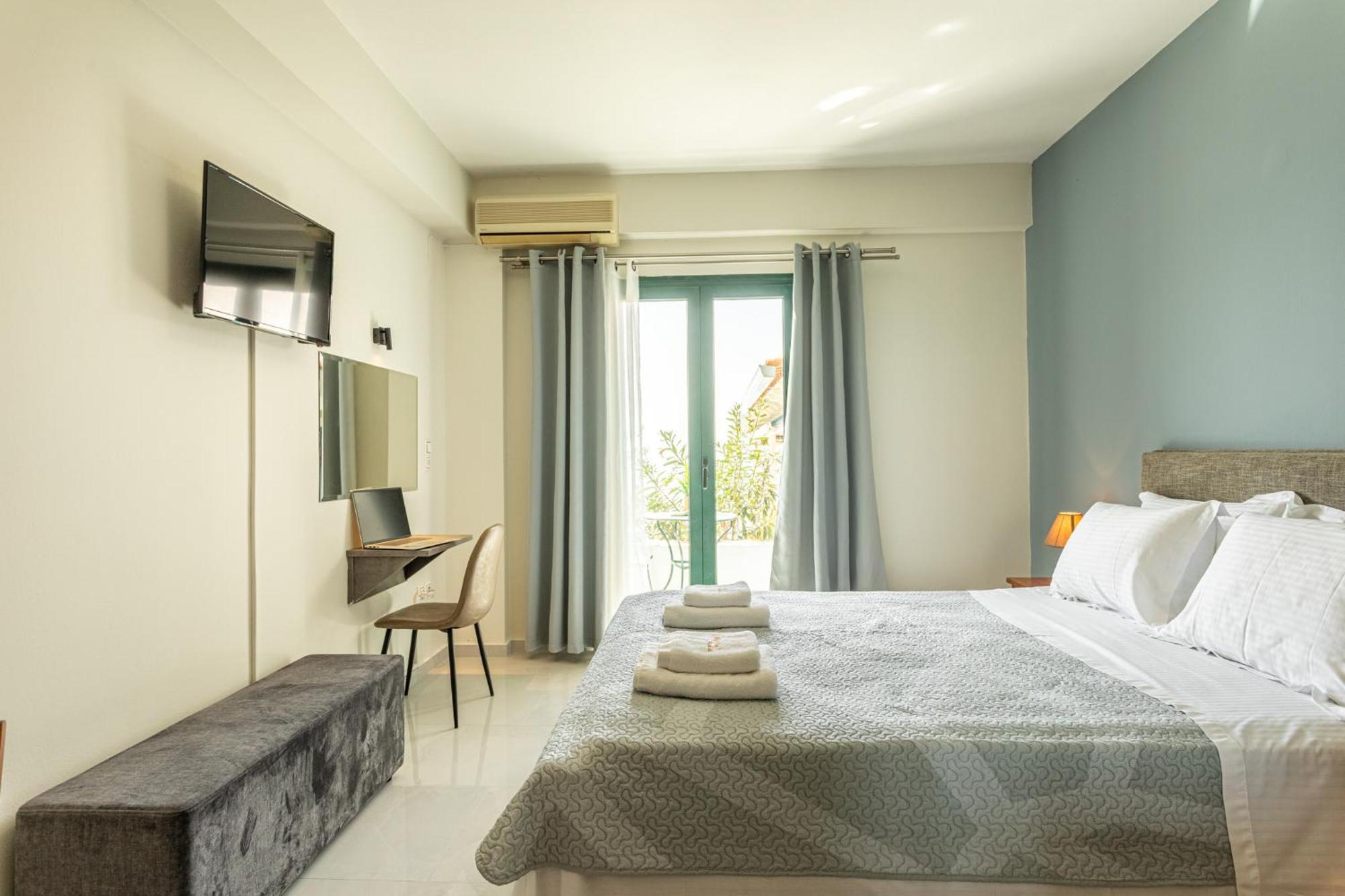 Aparthotel Marina Kardamyli Exterior foto